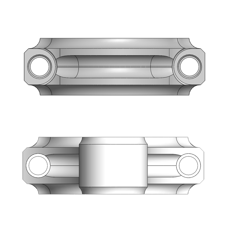 CON ROD TOYOTA 2ARFE 16V 2.5 LTR