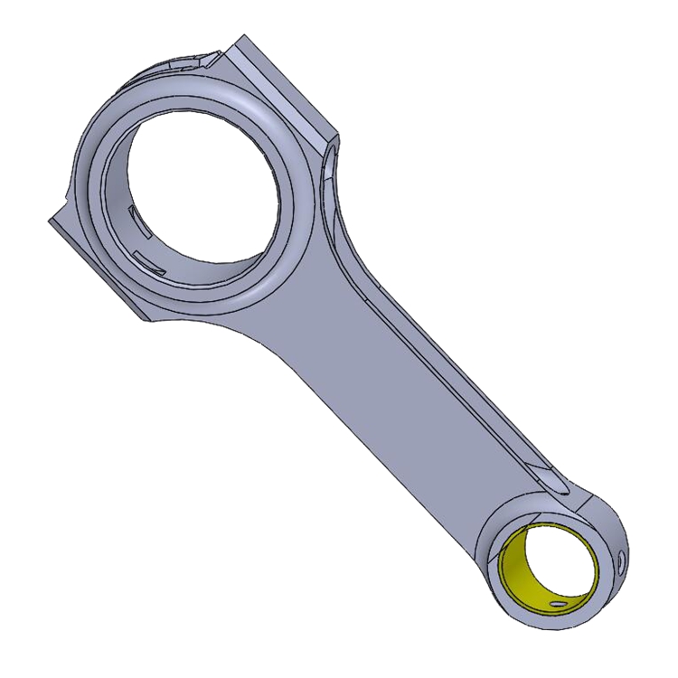 Connecting Rods VW 2.0L TFSI TSI 2012+ MODEL 144mm/23mm 4 Cylinder