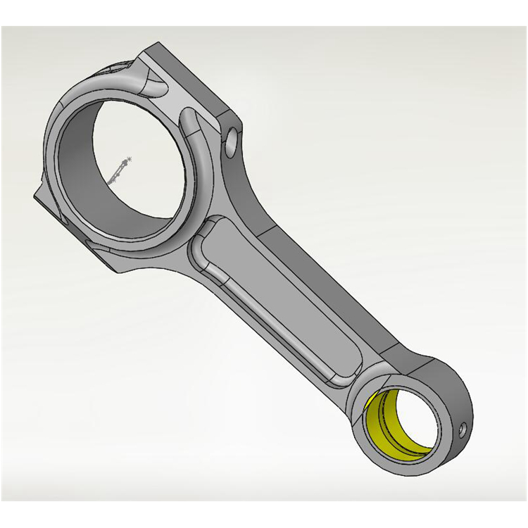 Racing Connecting Rods Toyota 1GD