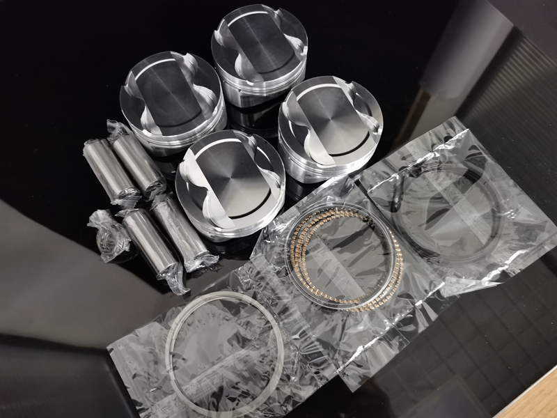 PISTONS high performance